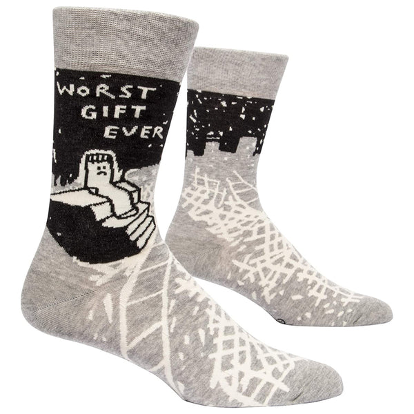 Men's Worst Gift Ever Socks
