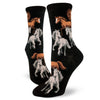 Women's Majestic Horses Socks