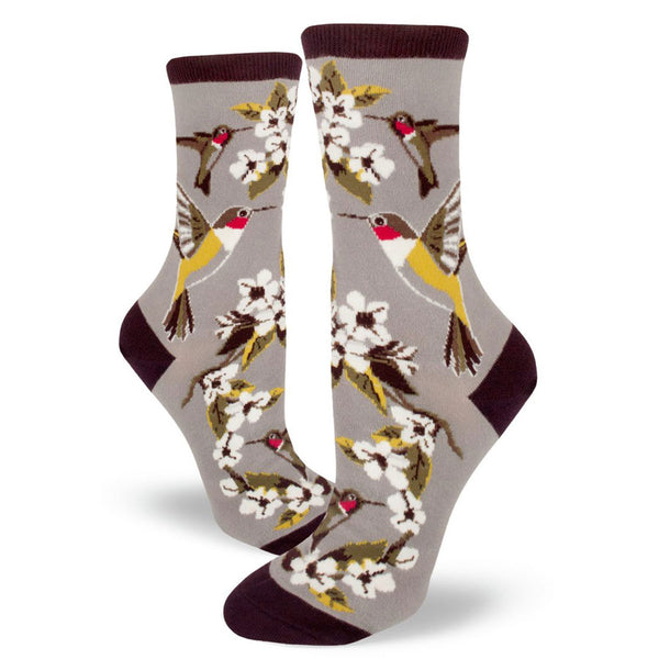Women's Hummingbird Socks