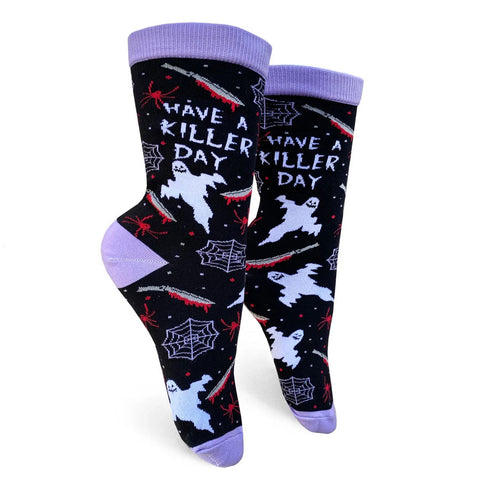 Women's Have A Killer Day Socks