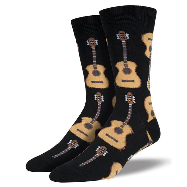 Men's Guitar Socks