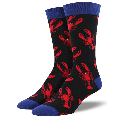 Men's Lobster Socks