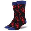 Men's Lobster Socks (Silky Soft Range)