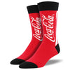 Men's Classic Coca-Cola Socks