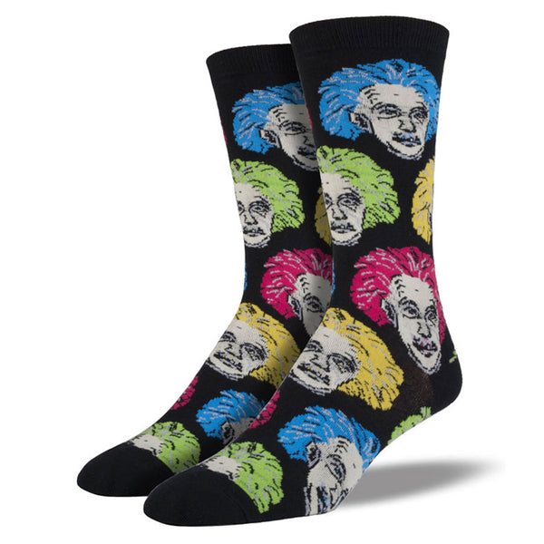 Men's Einstein Socks