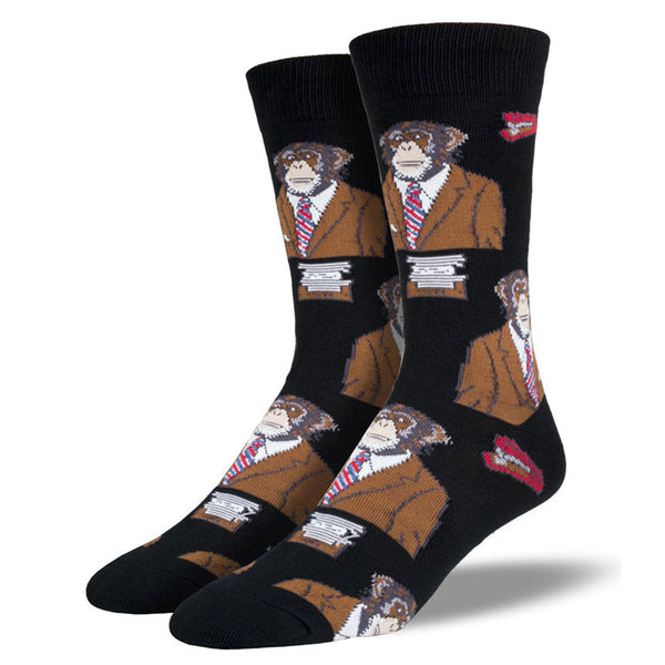 Men's Monkey Business Socks