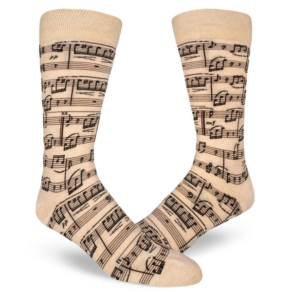 Men's Genius Composition Socks