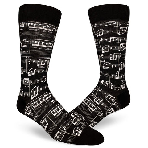 Men's Genius Composition Socks