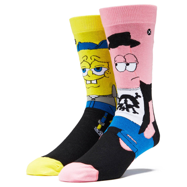 Unisex SpongeBob Hipster Socks