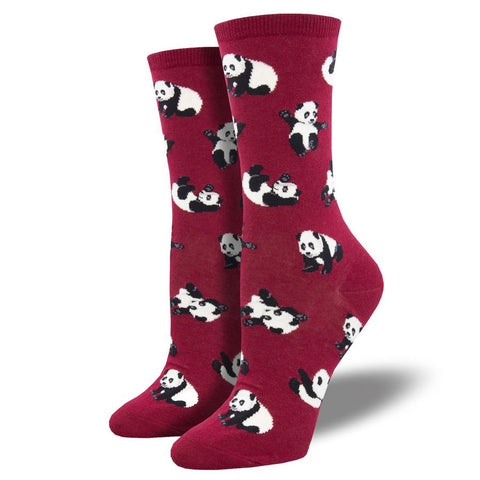 Women's Panda Socks