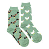 Women's Chicken and Rooster Socks