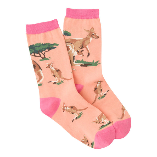 Women's Kangaroo Socks